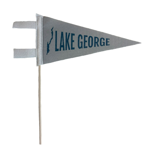 Lake George New York Mini-Pennant - Lake George Souvenir and Gift